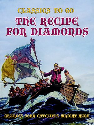 cover image of The Recipe for Diamonds